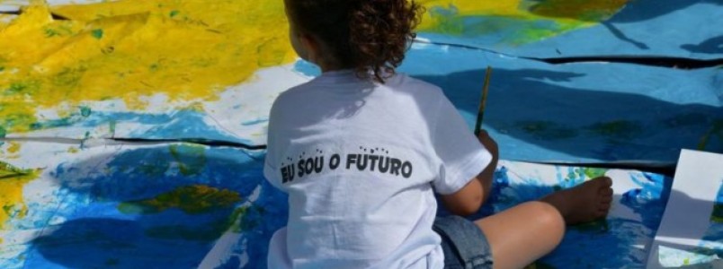Pesquisa sobre saúde alimentar das crianças inicia mais uma fase